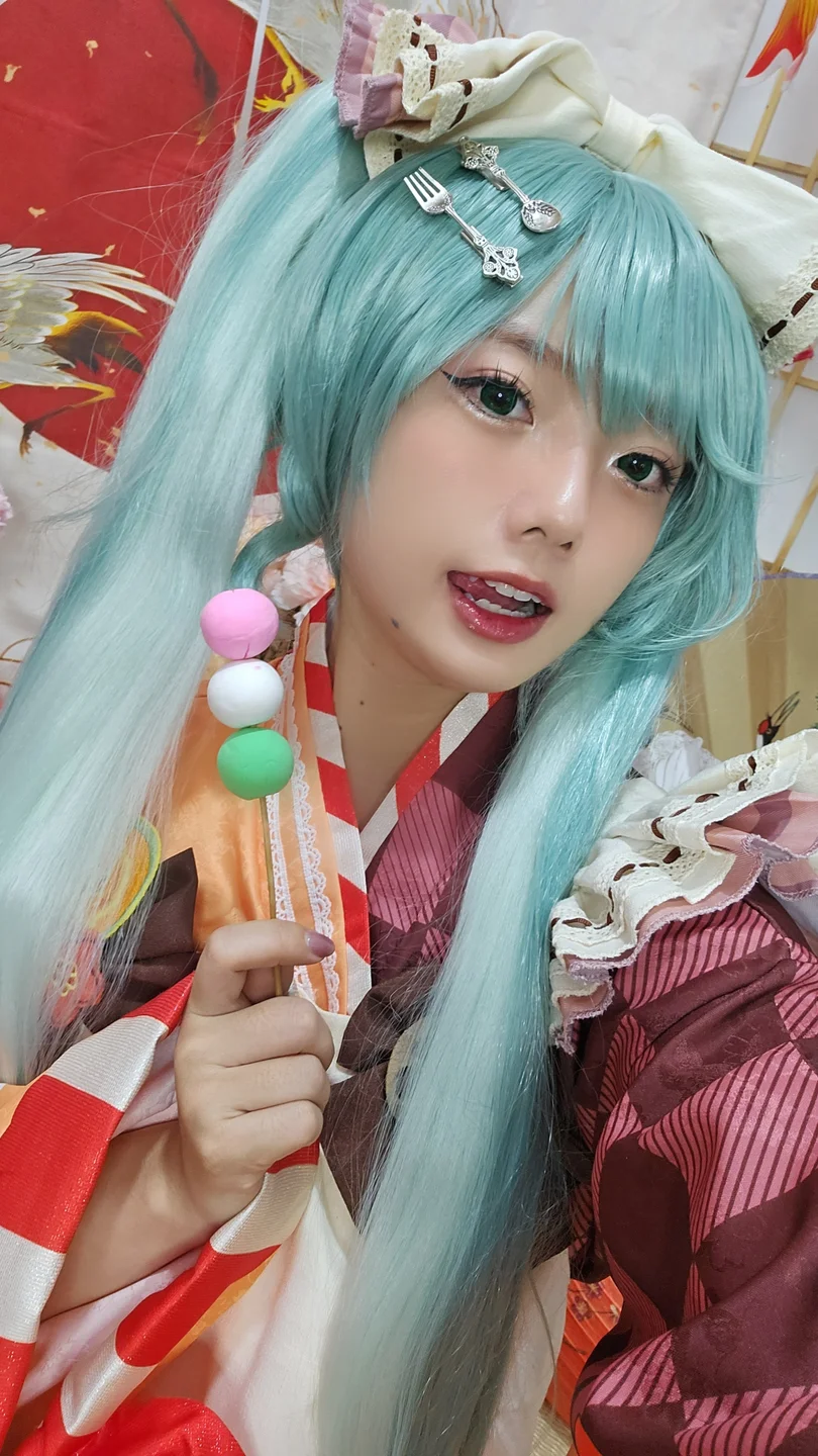 Messie_Huang - No.045 Miku [85P-633MB] tg@simisebaisi 【丝足阁】041.webp